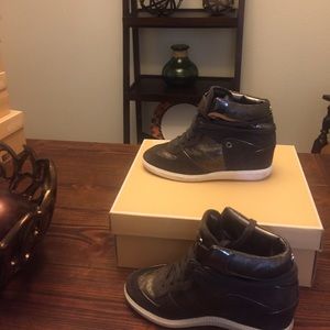 Michael Kors Wedge Sneaker